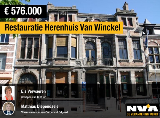 vlaamse subsidies voor huis van winckel vlaamse subsidies voor huis van winckel
