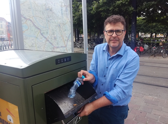 compacterende vuilnisbakken compacterende vuilnisbakken