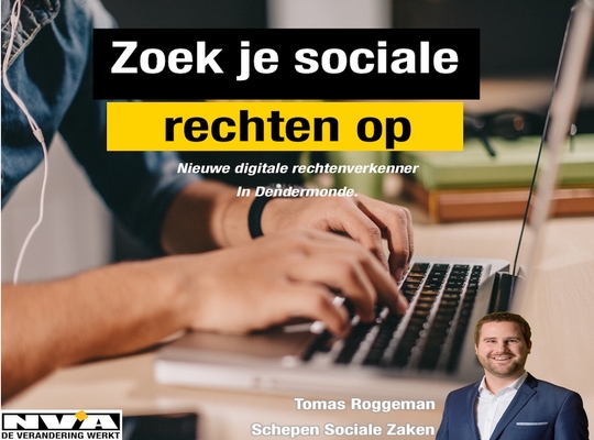 Sociale rechtenverkenner Sociale rechtenverkenner