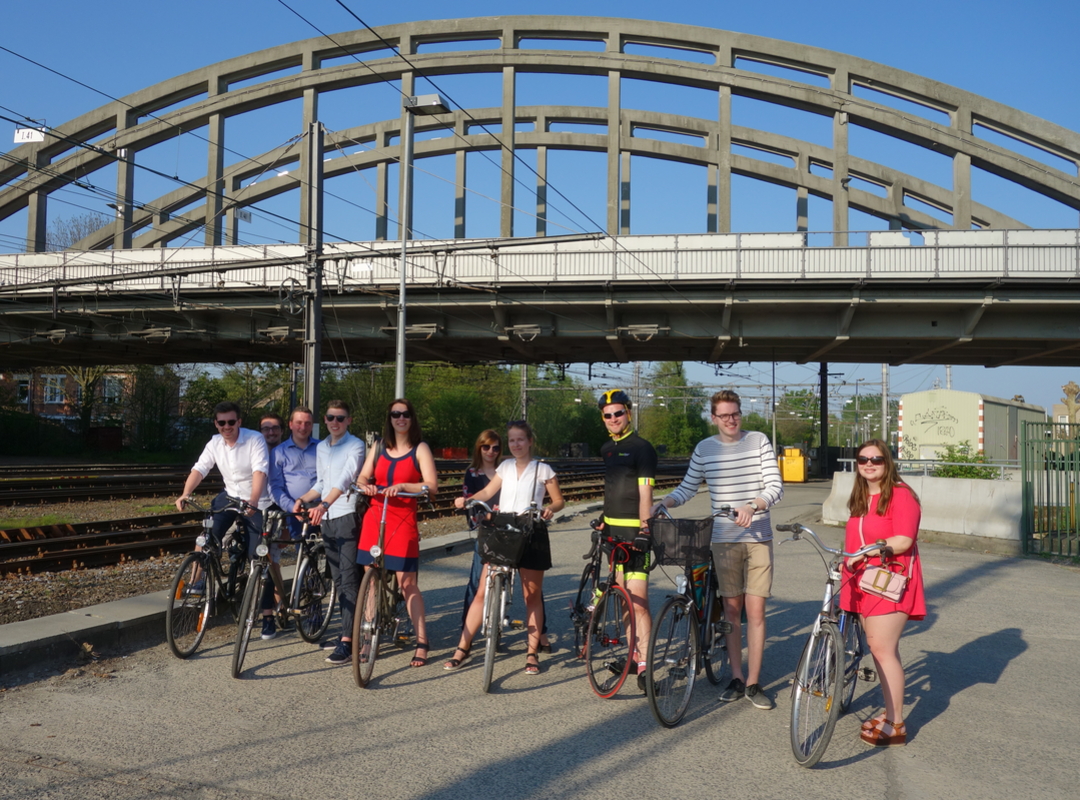 Actie Fietssnelweg tussen Dendermonde, Lebbeke en Opwijk Actie Jong N-VA voor een fietssnelweg tussen Dendermonde, Lebbeke en Opwijk